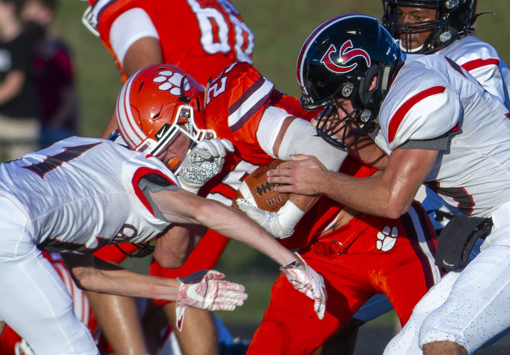 William Byrd vs. Cave Spring